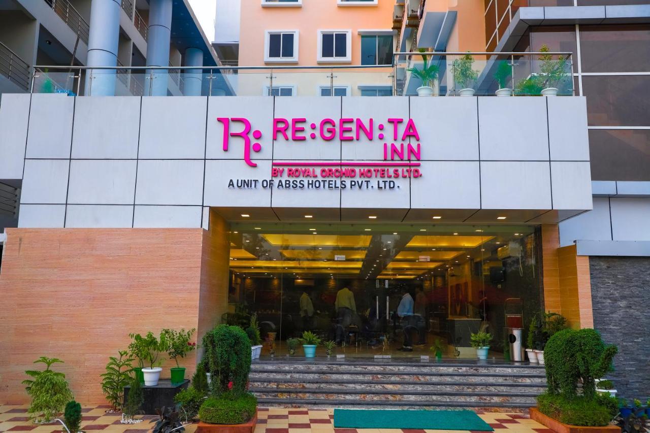 Regenta Inn Digha By Royal Orchid Hotels Ltd Midnapur エクステリア 写真