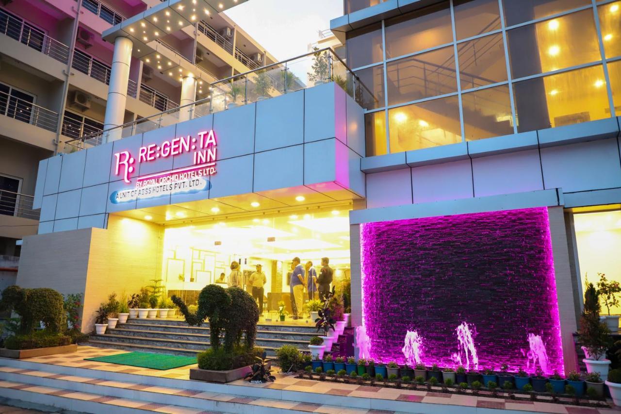 Regenta Inn Digha By Royal Orchid Hotels Ltd Midnapur エクステリア 写真