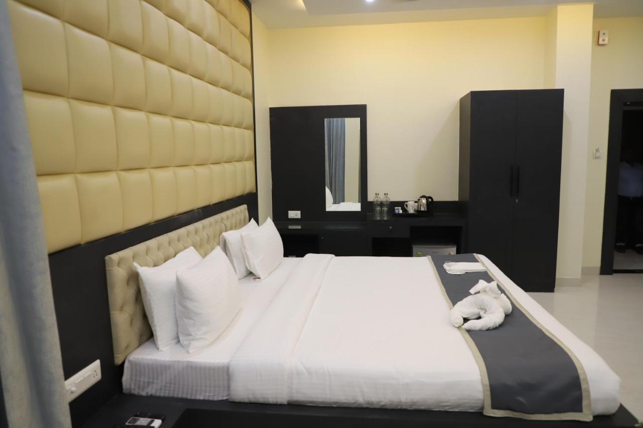 Regenta Inn Digha By Royal Orchid Hotels Ltd Midnapur エクステリア 写真