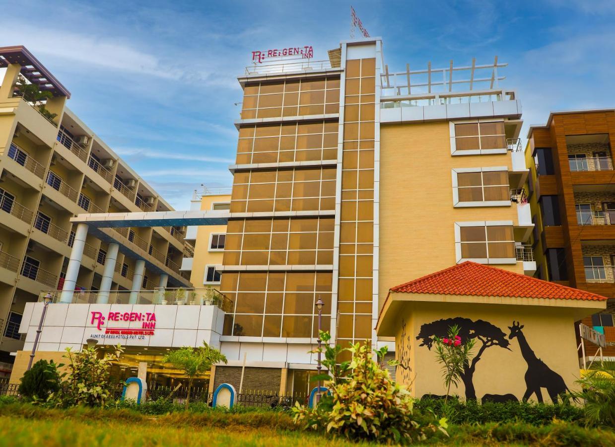 Regenta Inn Digha By Royal Orchid Hotels Ltd Midnapur エクステリア 写真
