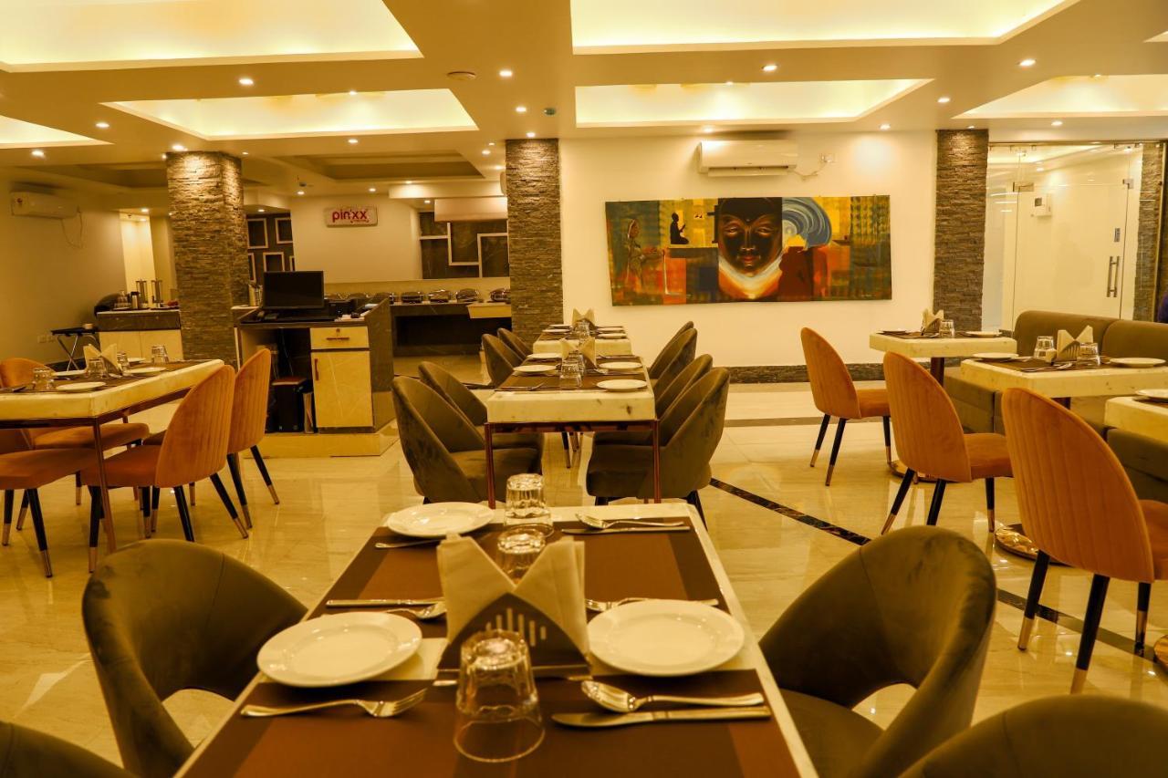 Regenta Inn Digha By Royal Orchid Hotels Ltd Midnapur エクステリア 写真