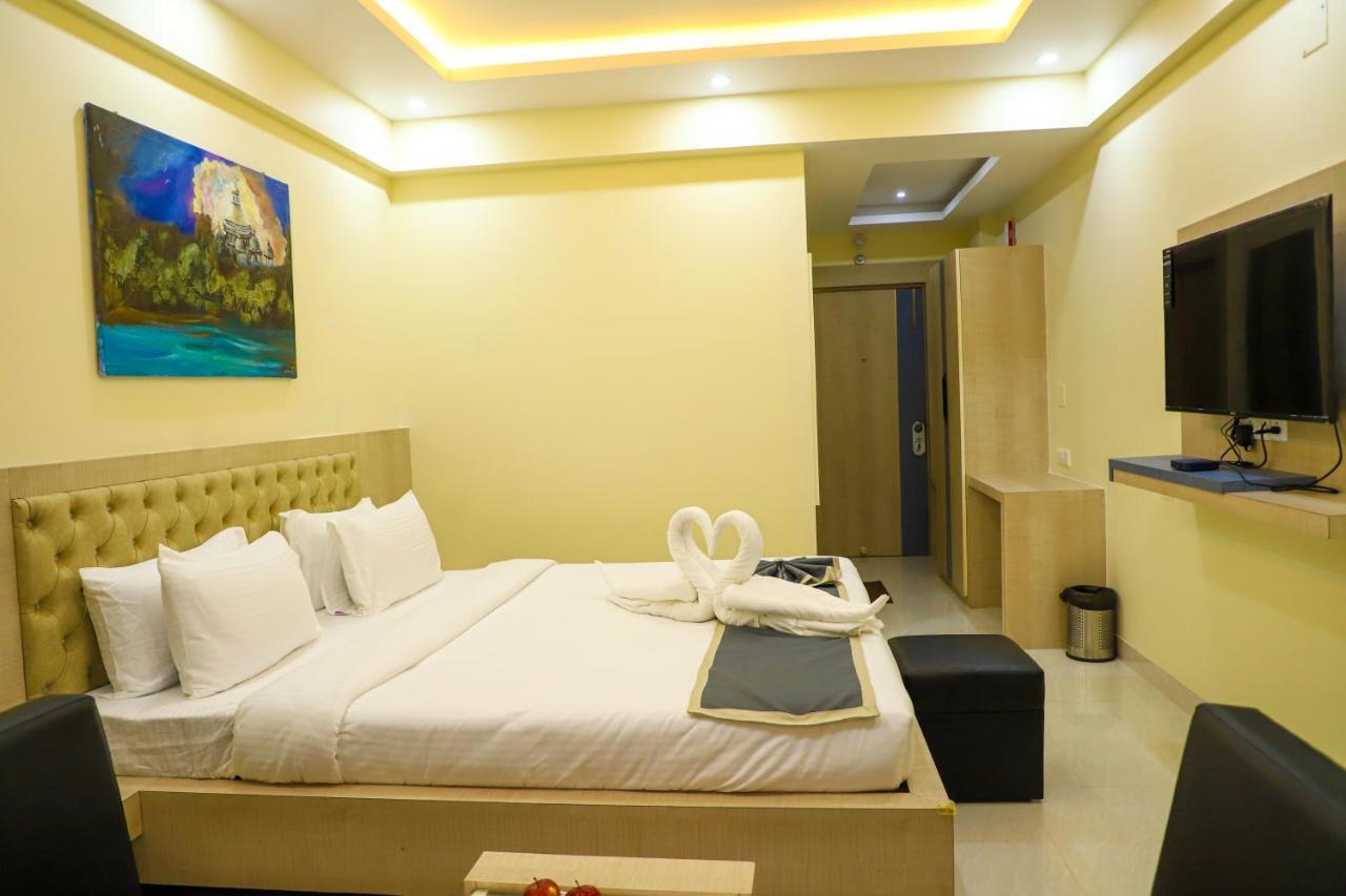 Regenta Inn Digha By Royal Orchid Hotels Ltd Midnapur エクステリア 写真