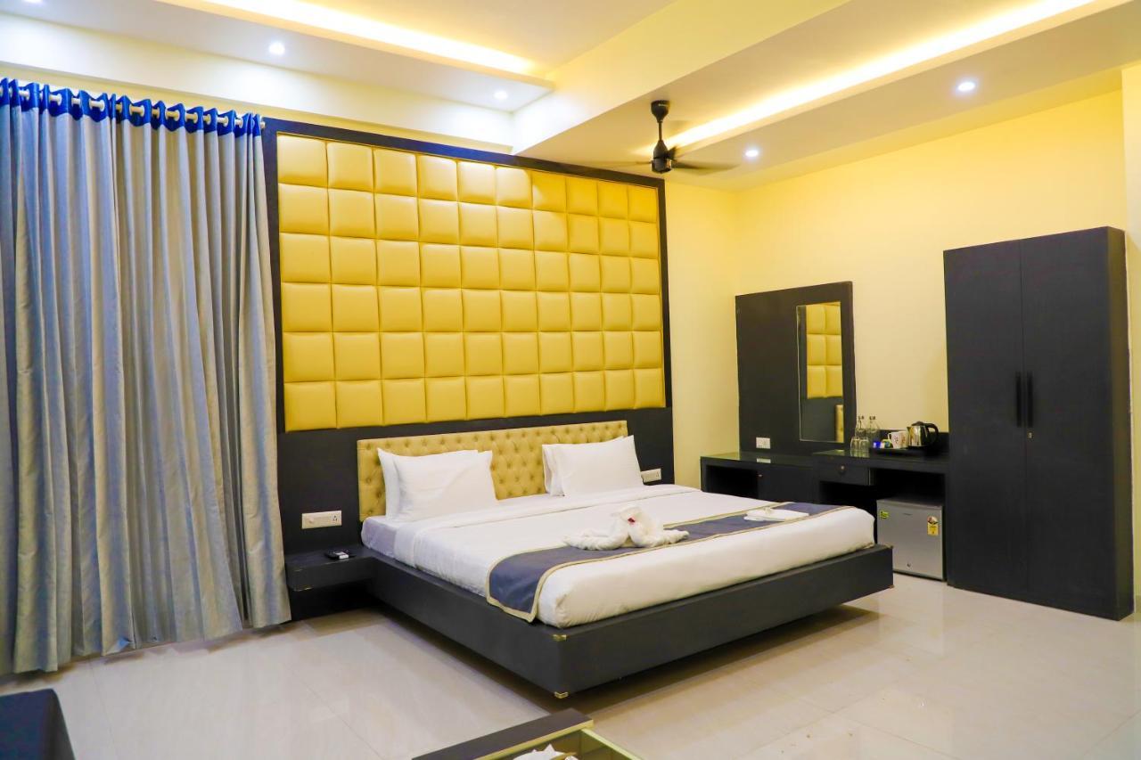 Regenta Inn Digha By Royal Orchid Hotels Ltd Midnapur エクステリア 写真