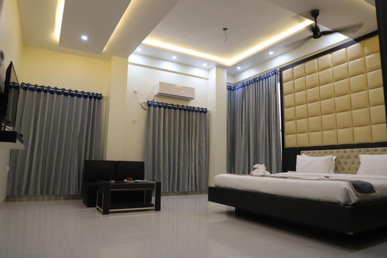Regenta Inn Digha By Royal Orchid Hotels Ltd Midnapur エクステリア 写真