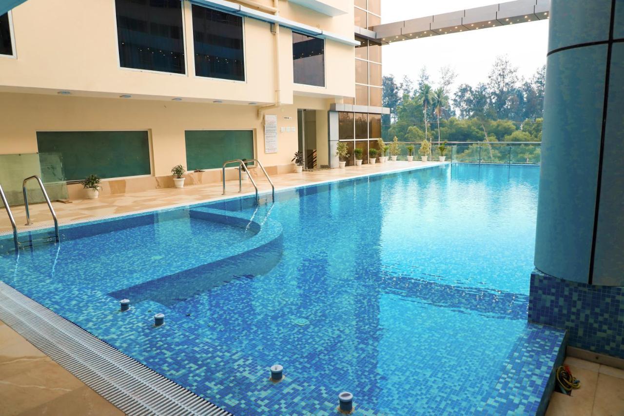 Regenta Inn Digha By Royal Orchid Hotels Ltd Midnapur エクステリア 写真