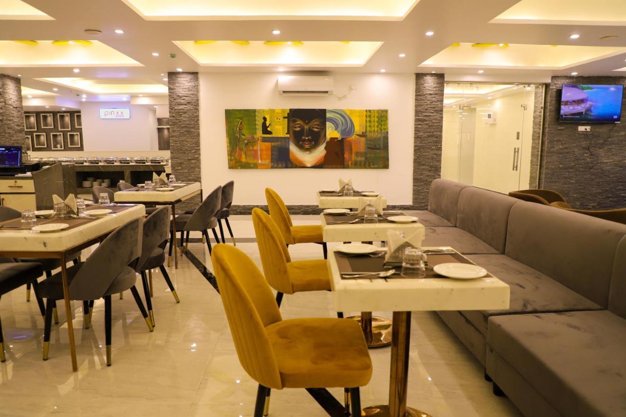 Regenta Inn Digha By Royal Orchid Hotels Ltd Midnapur エクステリア 写真