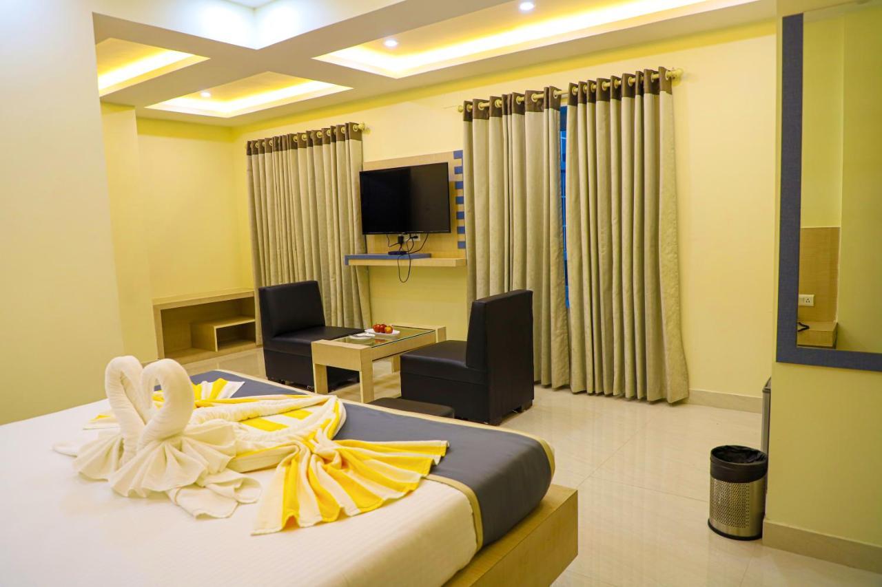 Regenta Inn Digha By Royal Orchid Hotels Ltd Midnapur エクステリア 写真