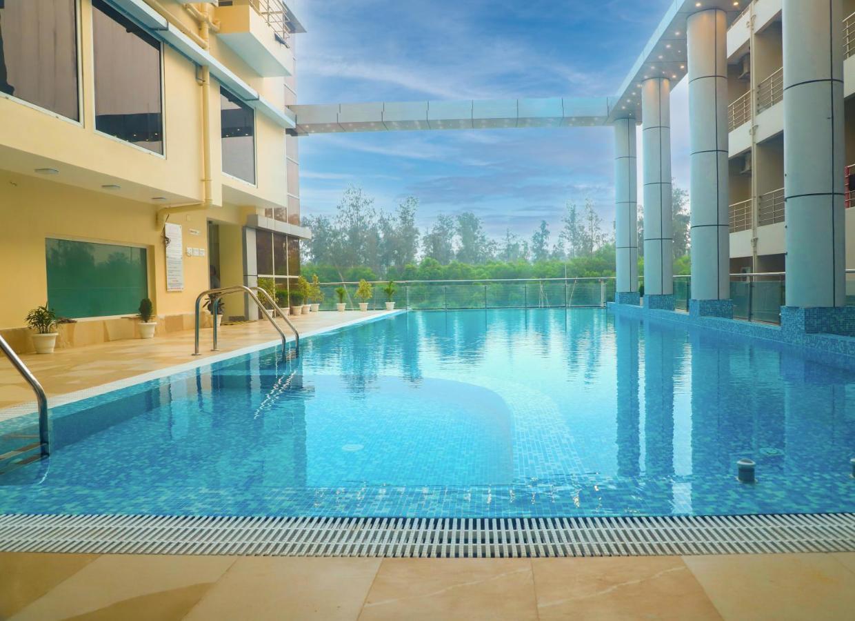 Regenta Inn Digha By Royal Orchid Hotels Ltd Midnapur エクステリア 写真
