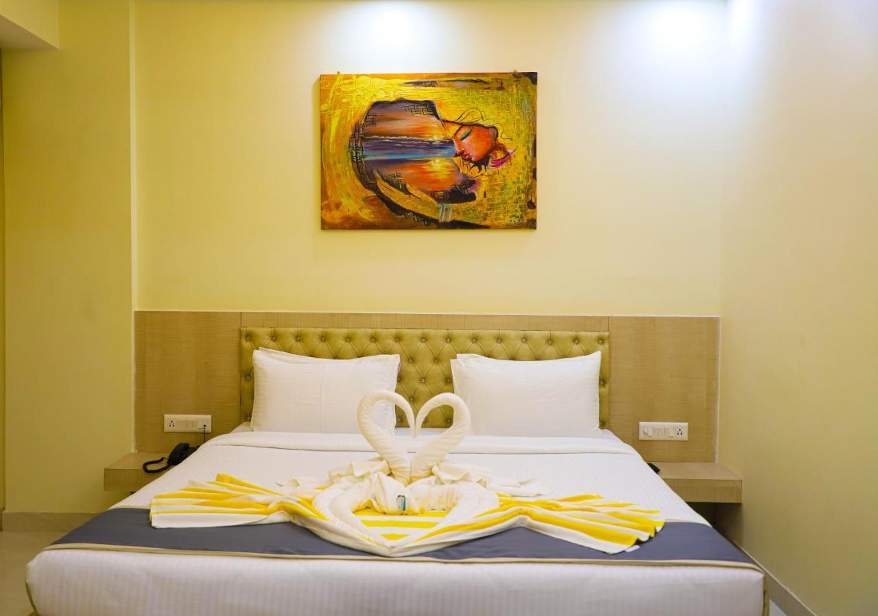 Regenta Inn Digha By Royal Orchid Hotels Ltd Midnapur エクステリア 写真