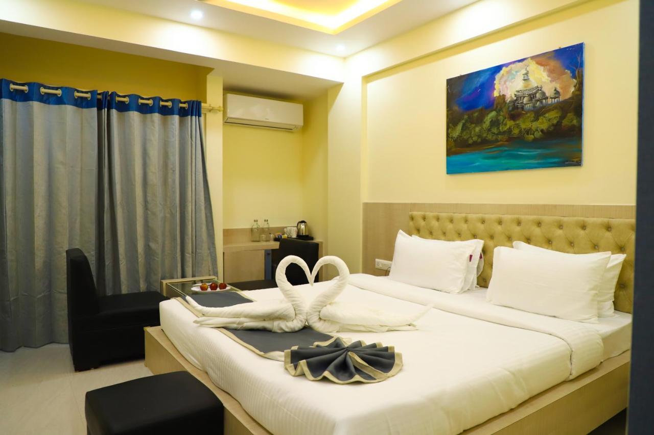 Regenta Inn Digha By Royal Orchid Hotels Ltd Midnapur エクステリア 写真