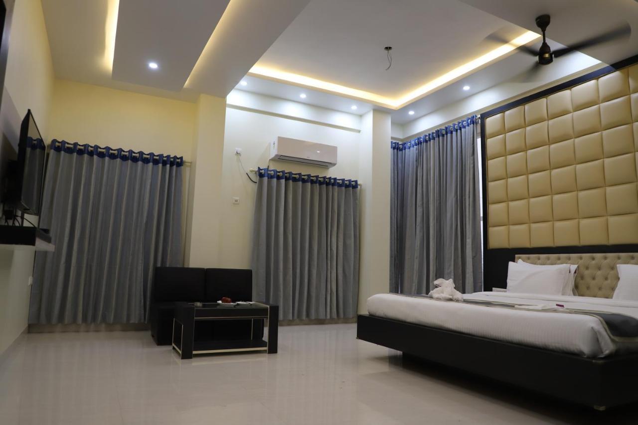 Regenta Inn Digha By Royal Orchid Hotels Ltd Midnapur エクステリア 写真