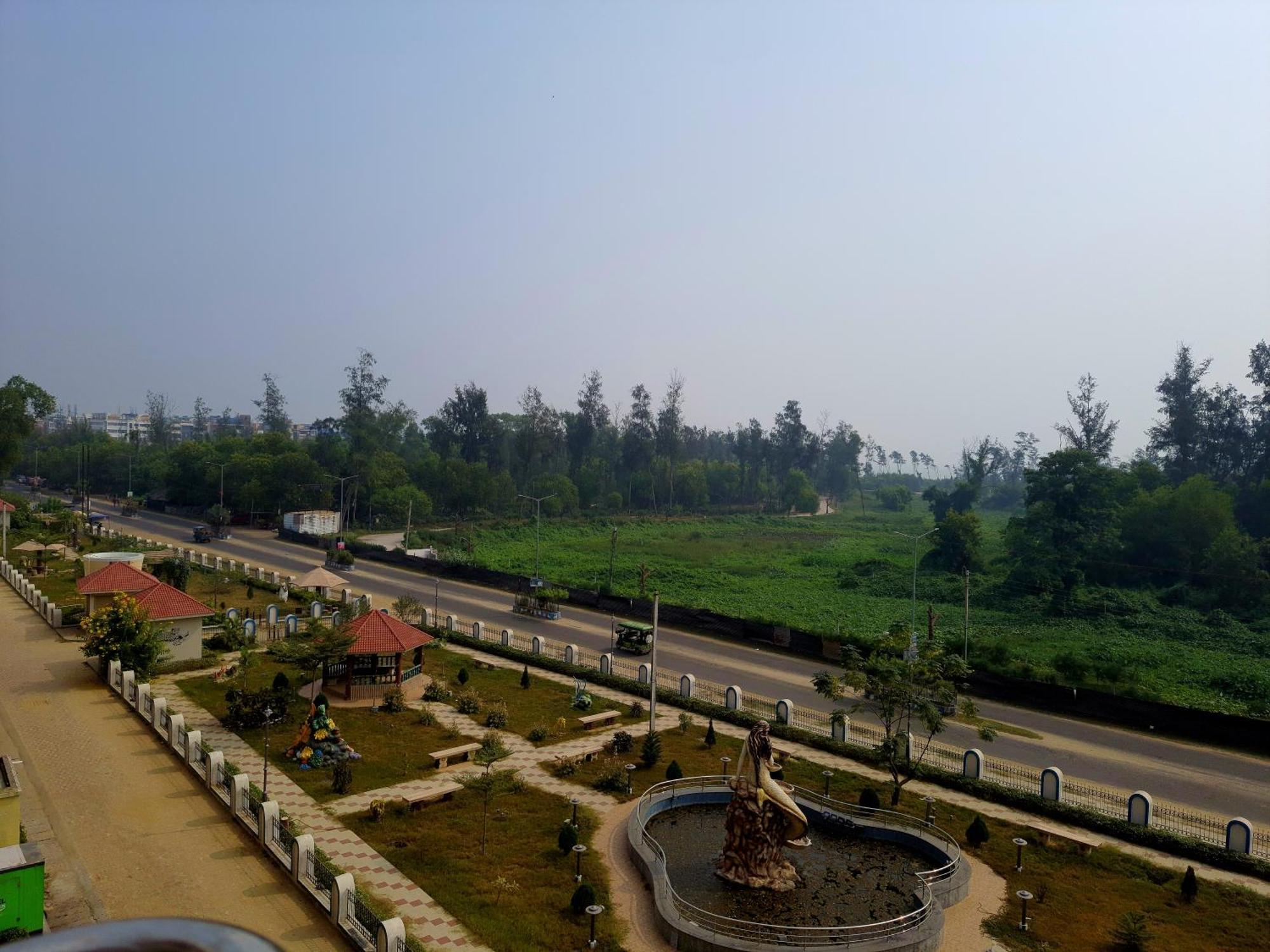 Regenta Inn Digha By Royal Orchid Hotels Ltd Midnapur エクステリア 写真