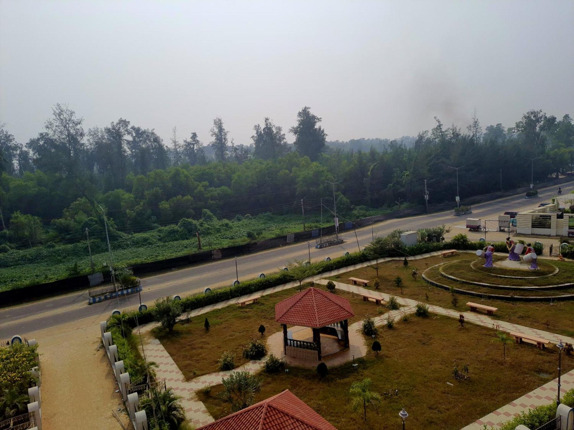 Regenta Inn Digha By Royal Orchid Hotels Ltd Midnapur エクステリア 写真