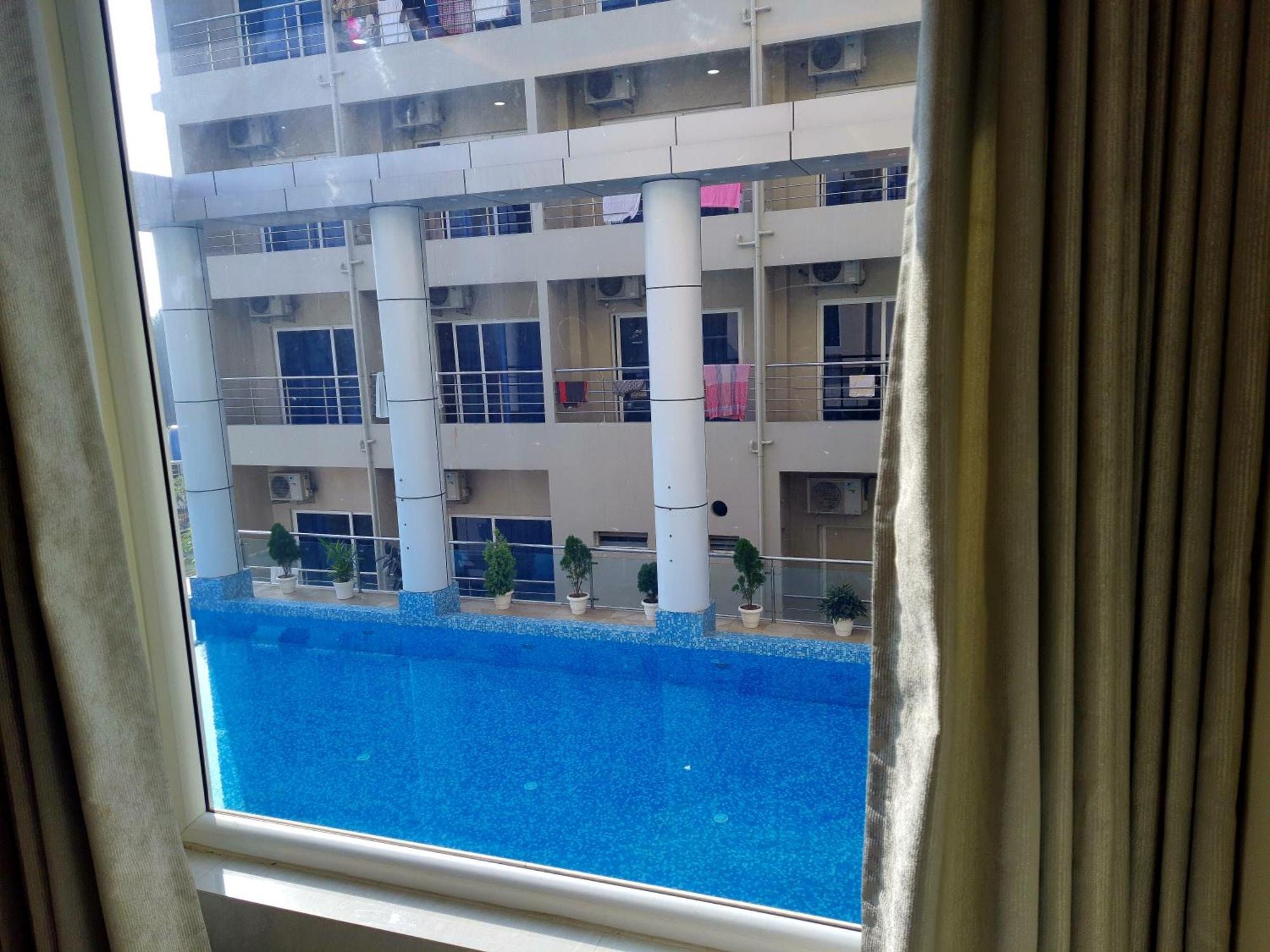 Regenta Inn Digha By Royal Orchid Hotels Ltd Midnapur エクステリア 写真